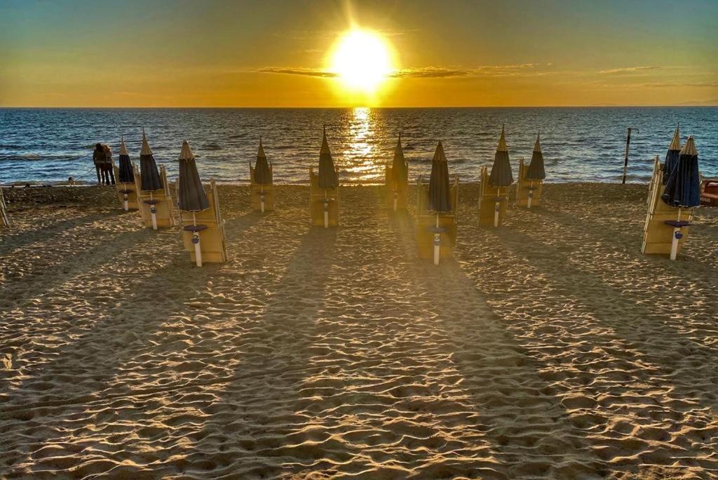 Villa Giannella Orbetello Ngoại thất bức ảnh