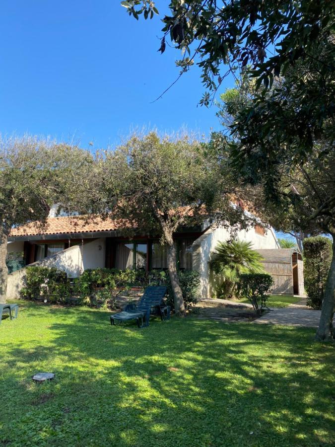 Villa Giannella Orbetello Ngoại thất bức ảnh