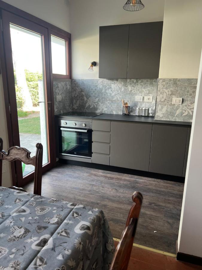 Villa Giannella Orbetello Ngoại thất bức ảnh