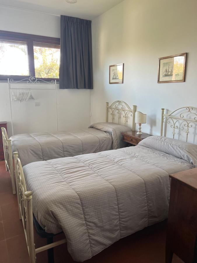 Villa Giannella Orbetello Ngoại thất bức ảnh