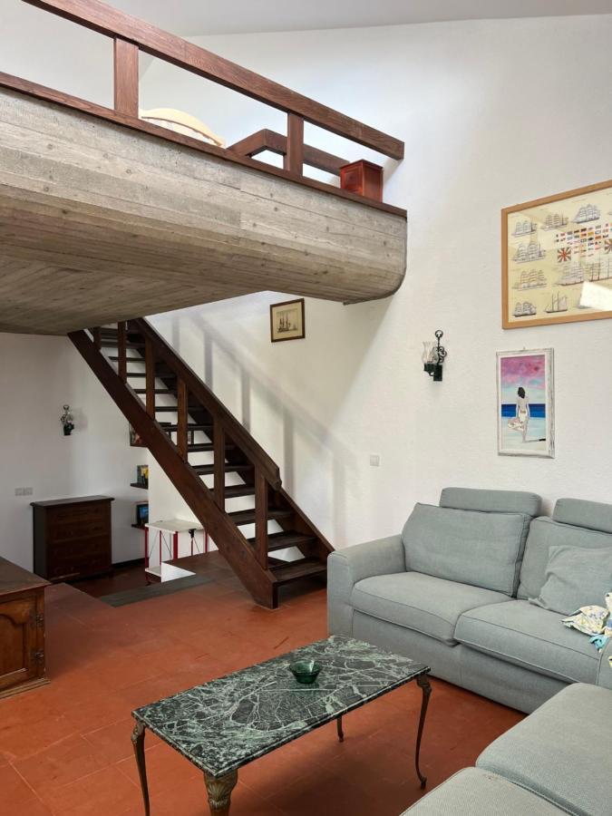 Villa Giannella Orbetello Ngoại thất bức ảnh