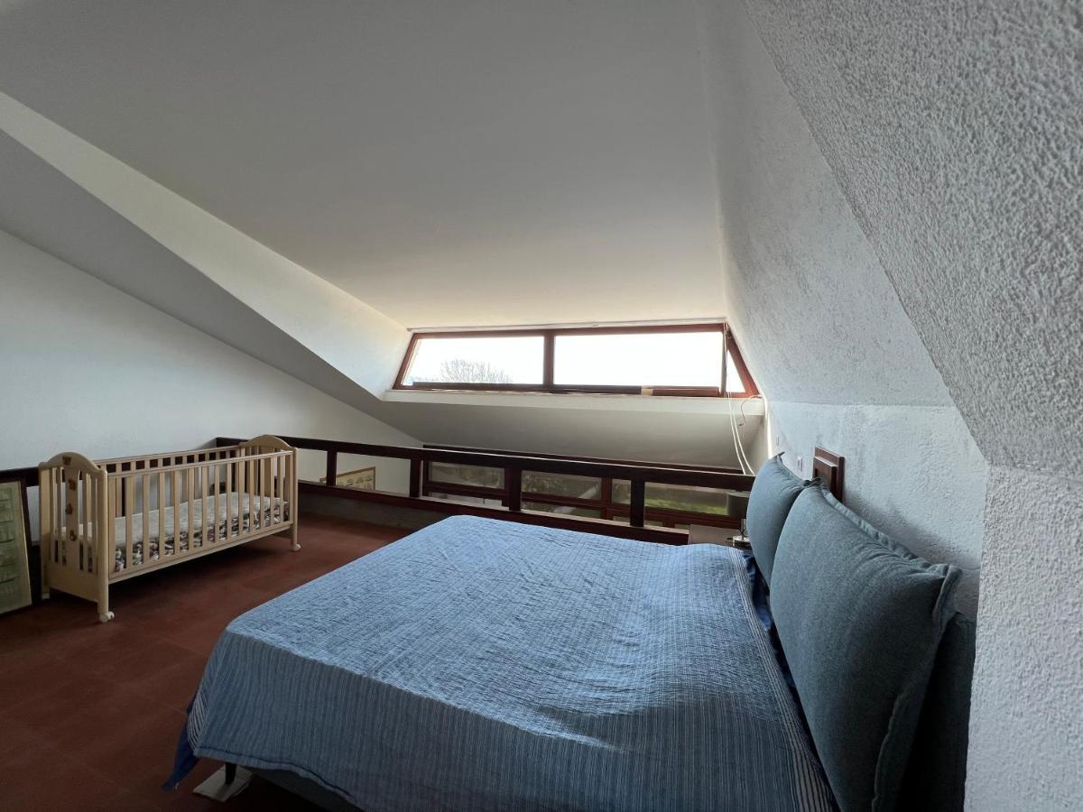 Villa Giannella Orbetello Ngoại thất bức ảnh