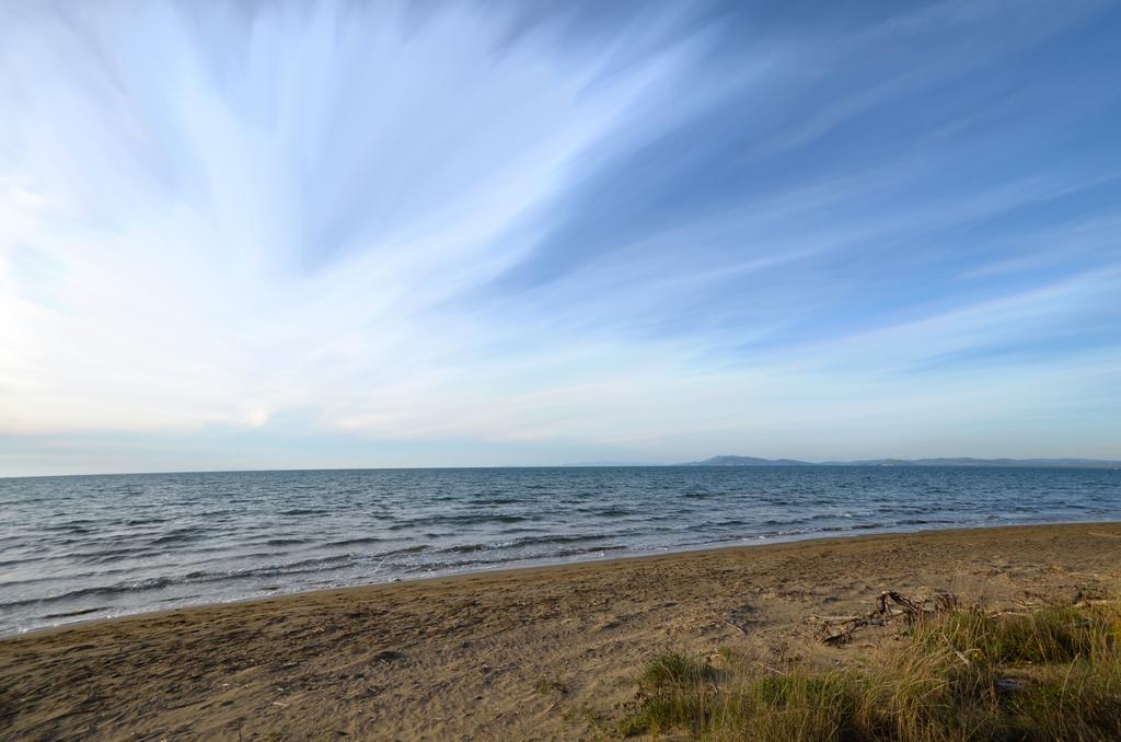 Villa Giannella Orbetello Ngoại thất bức ảnh