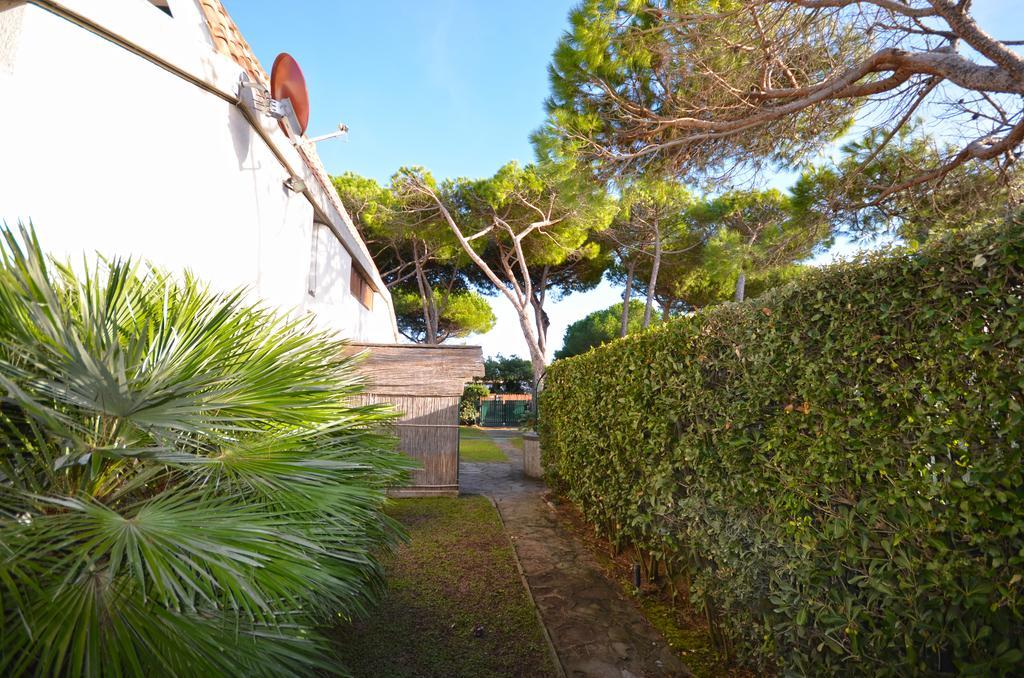 Villa Giannella Orbetello Ngoại thất bức ảnh