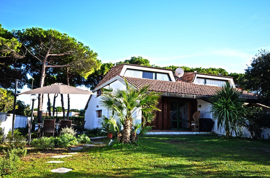 Villa Giannella Orbetello Ngoại thất bức ảnh