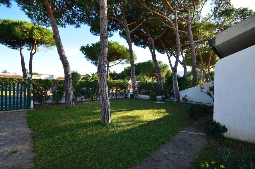 Villa Giannella Orbetello Ngoại thất bức ảnh