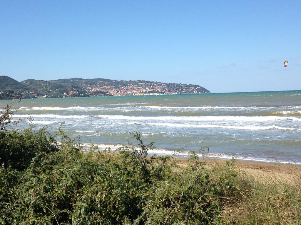 Villa Giannella Orbetello Phòng bức ảnh