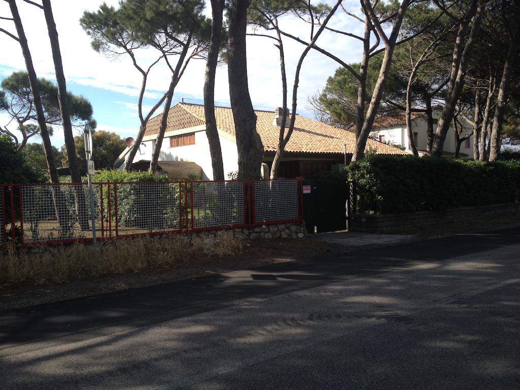 Villa Giannella Orbetello Phòng bức ảnh