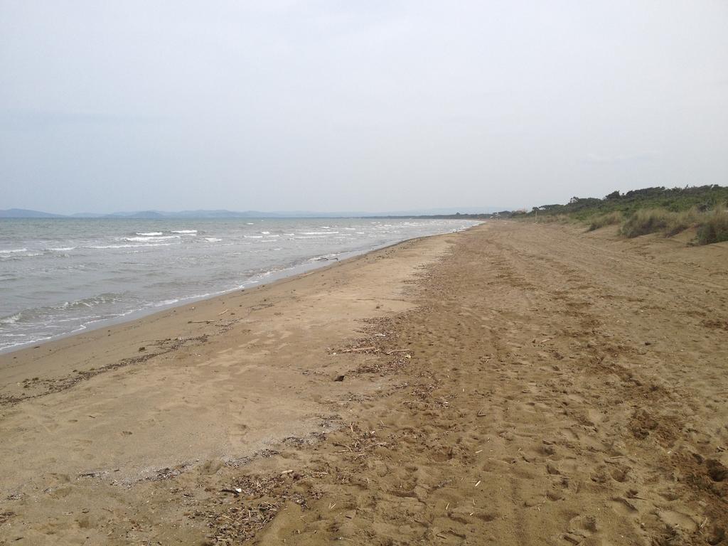 Villa Giannella Orbetello Ngoại thất bức ảnh