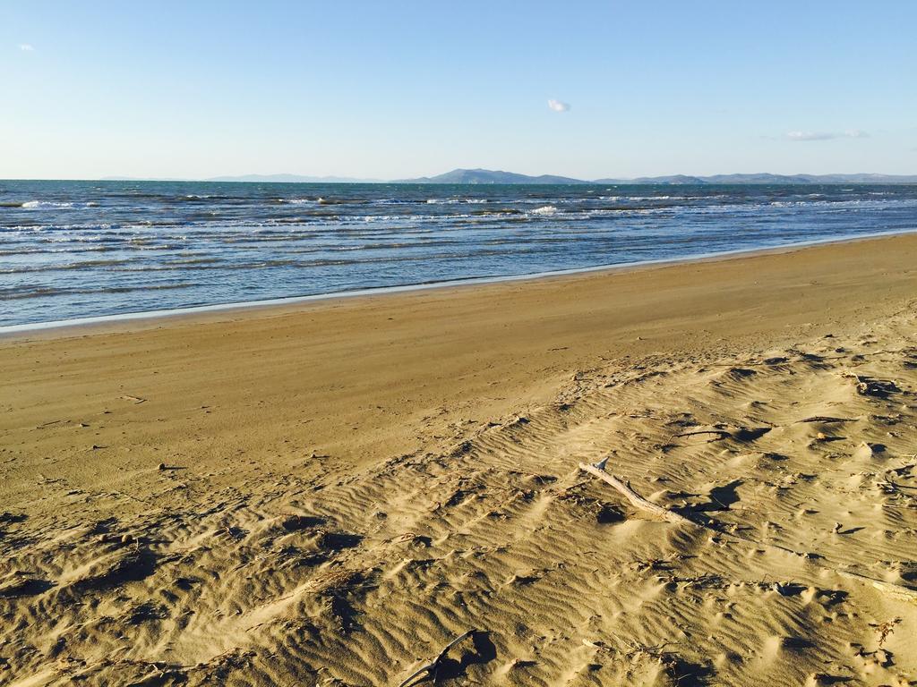 Villa Giannella Orbetello Ngoại thất bức ảnh
