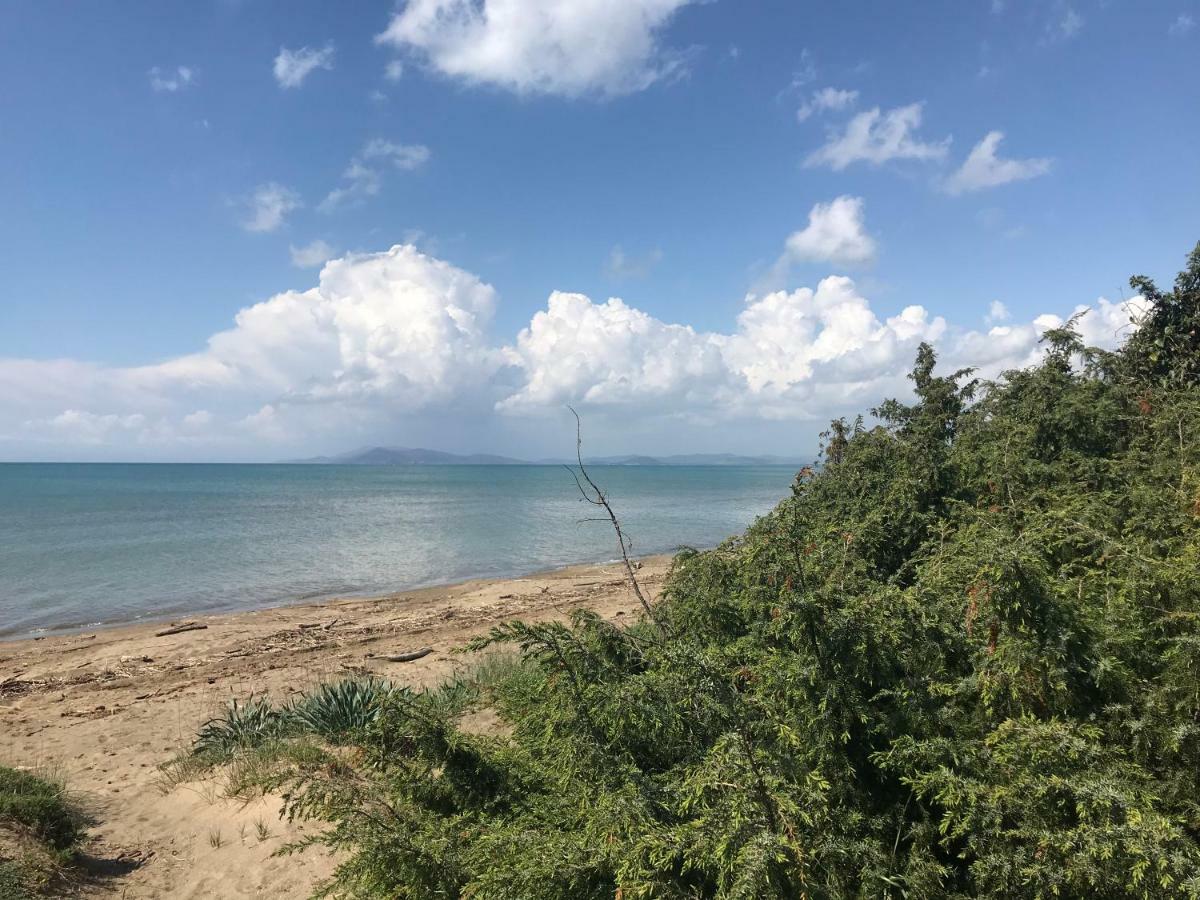 Villa Giannella Orbetello Ngoại thất bức ảnh