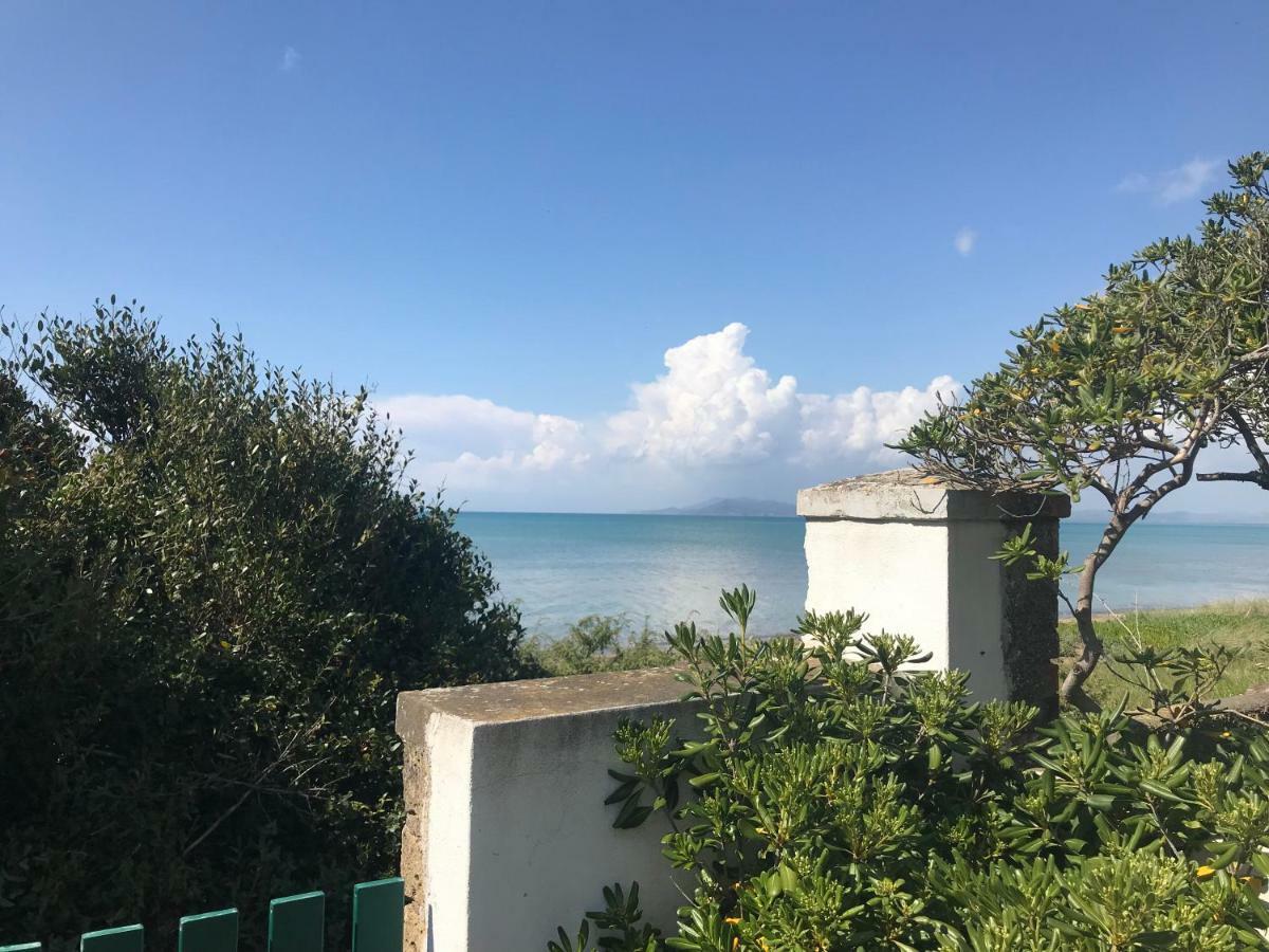 Villa Giannella Orbetello Ngoại thất bức ảnh