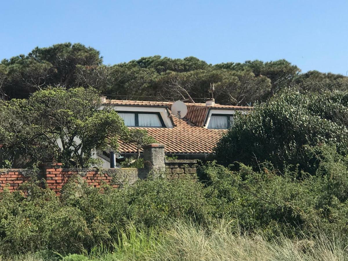 Villa Giannella Orbetello Ngoại thất bức ảnh