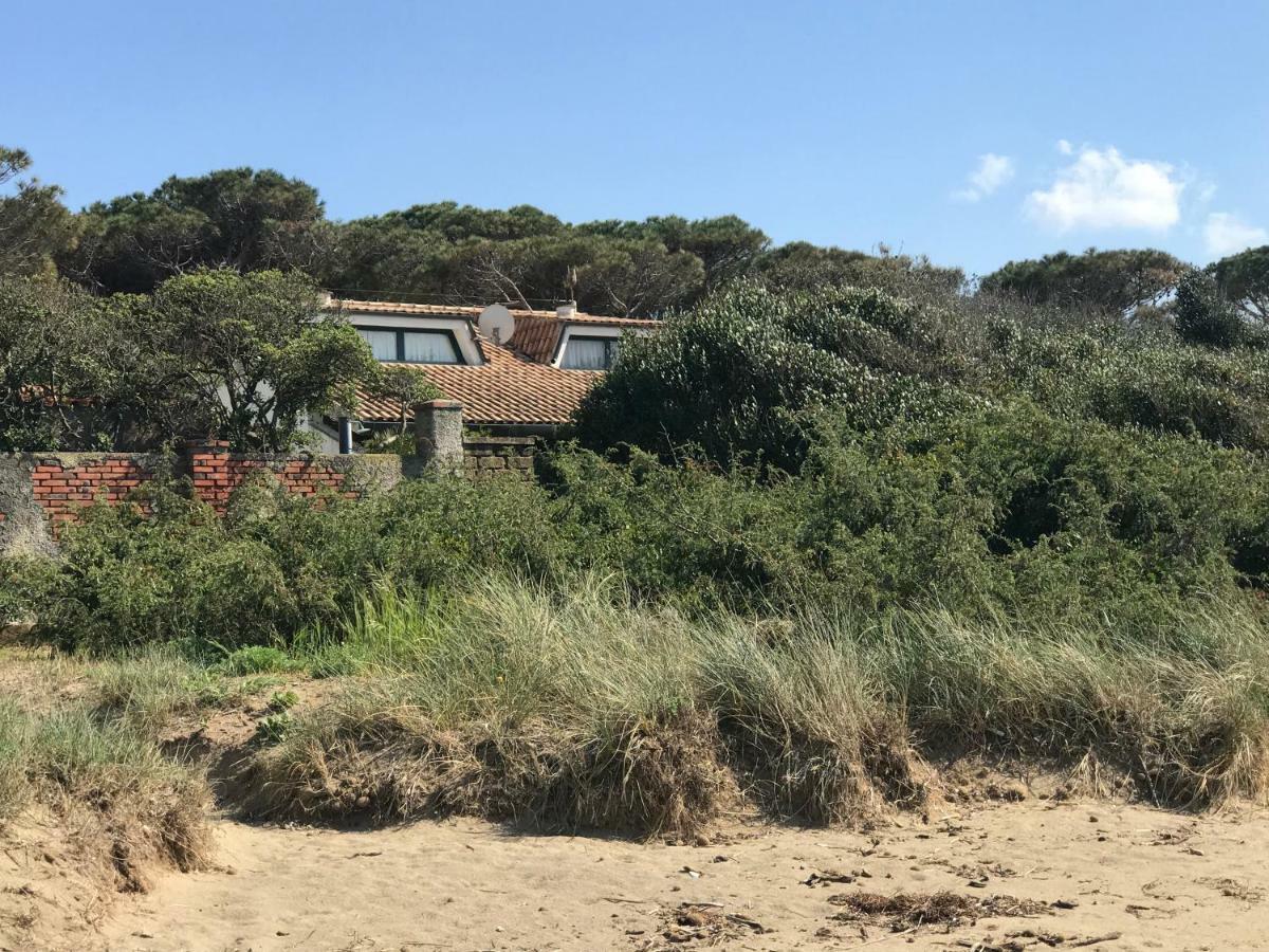 Villa Giannella Orbetello Ngoại thất bức ảnh