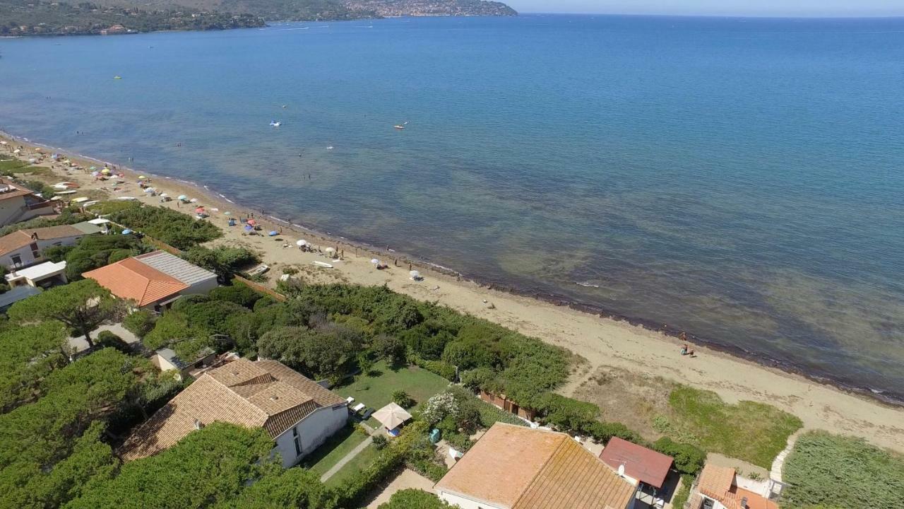 Villa Giannella Orbetello Ngoại thất bức ảnh