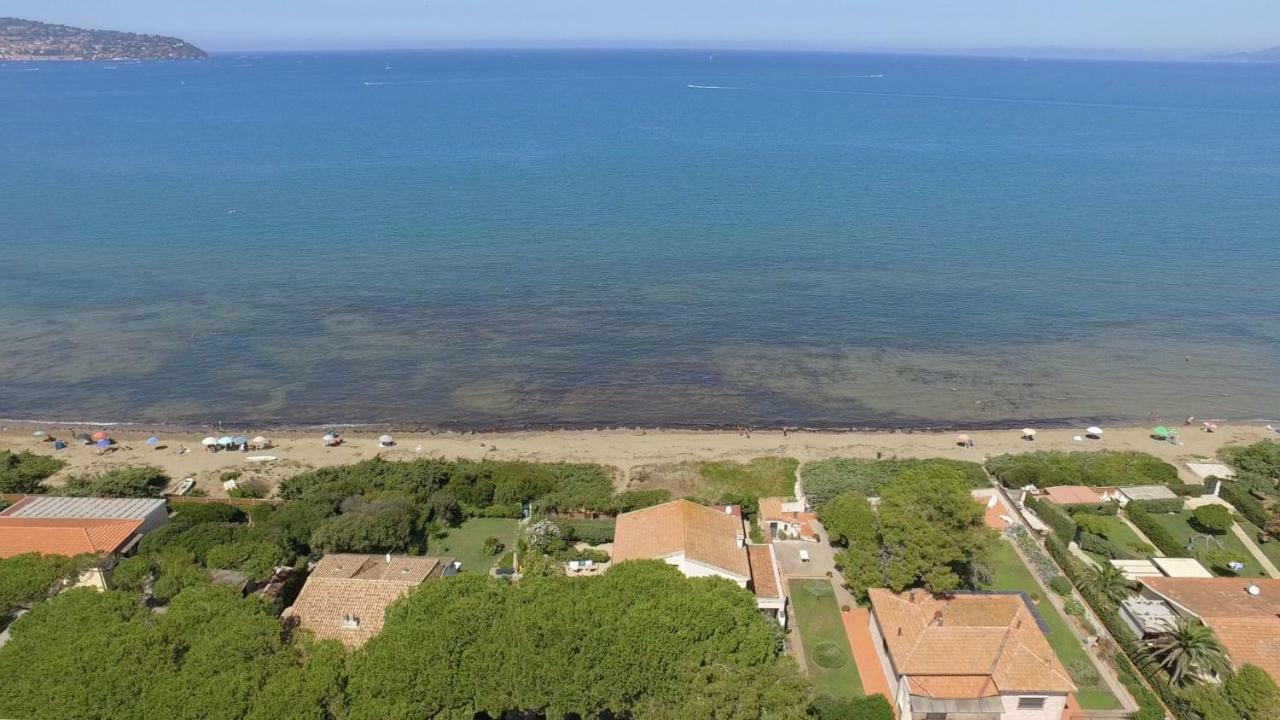 Villa Giannella Orbetello Ngoại thất bức ảnh