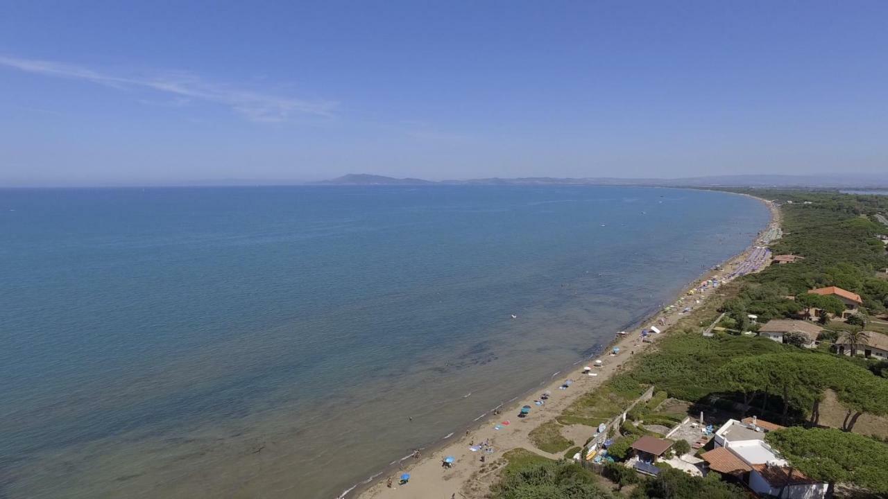 Villa Giannella Orbetello Ngoại thất bức ảnh